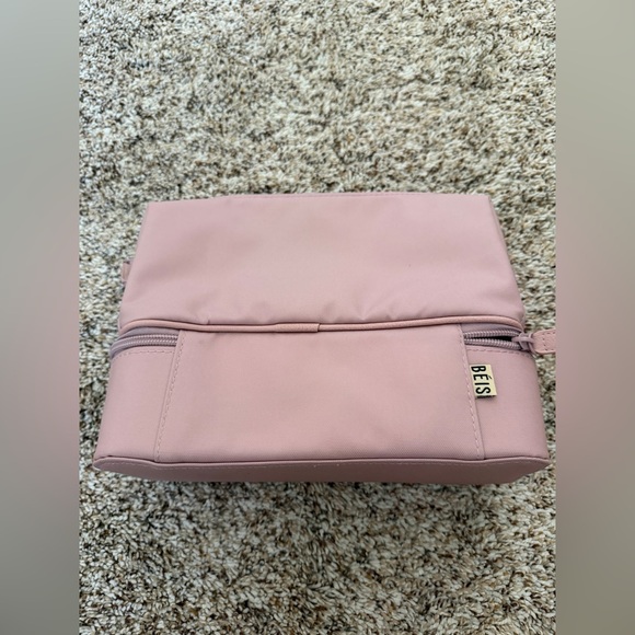 BÉIS Cosmetic Organizer in atlas pink - Picture 4 of 7